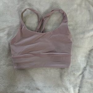 lululemon athletica Lavender Sports Bra